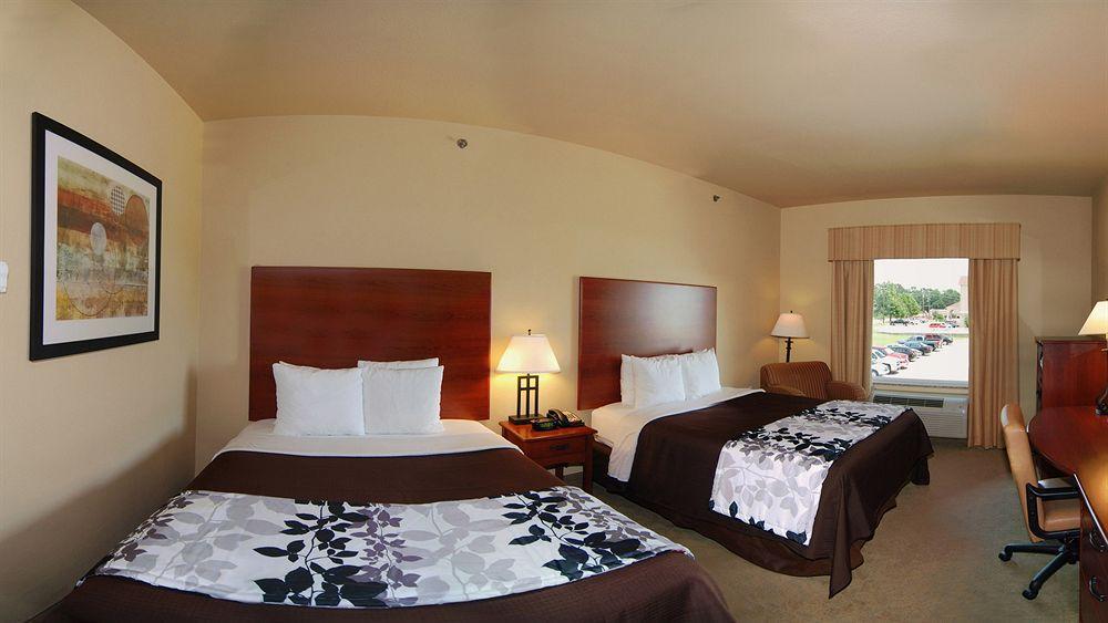 Sleep Inn & Suites Tyler South Экстерьер фото