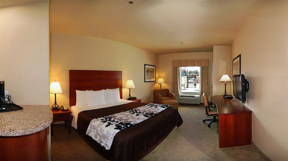 Sleep Inn & Suites Tyler South Экстерьер фото