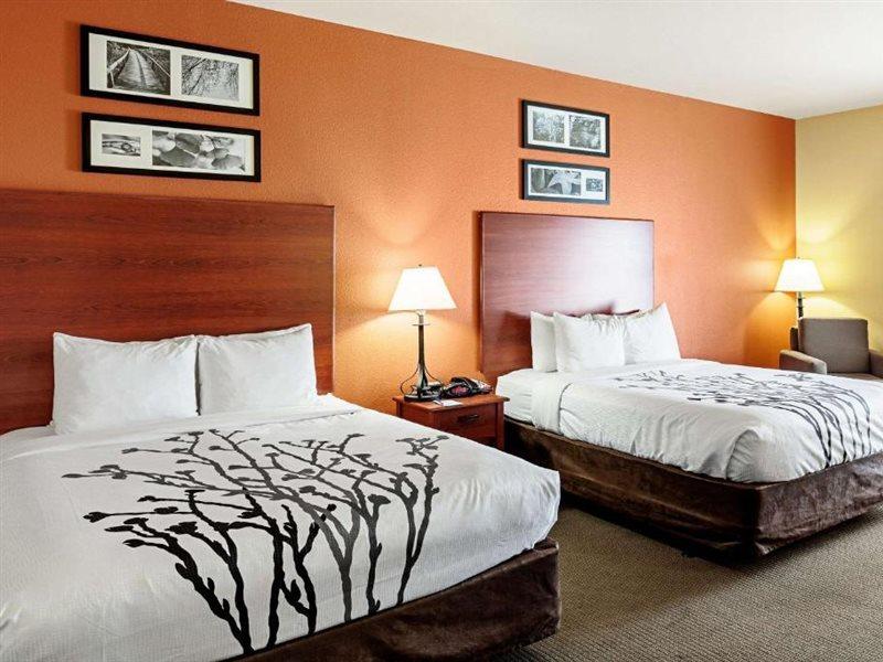 Sleep Inn & Suites Tyler South Экстерьер фото