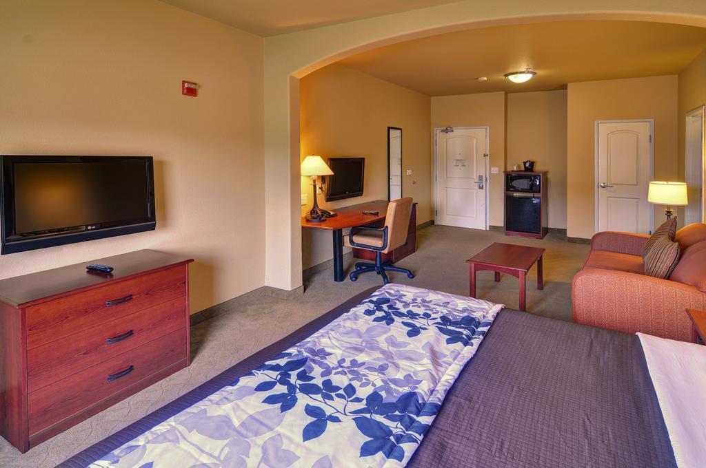 Sleep Inn & Suites Tyler South Экстерьер фото