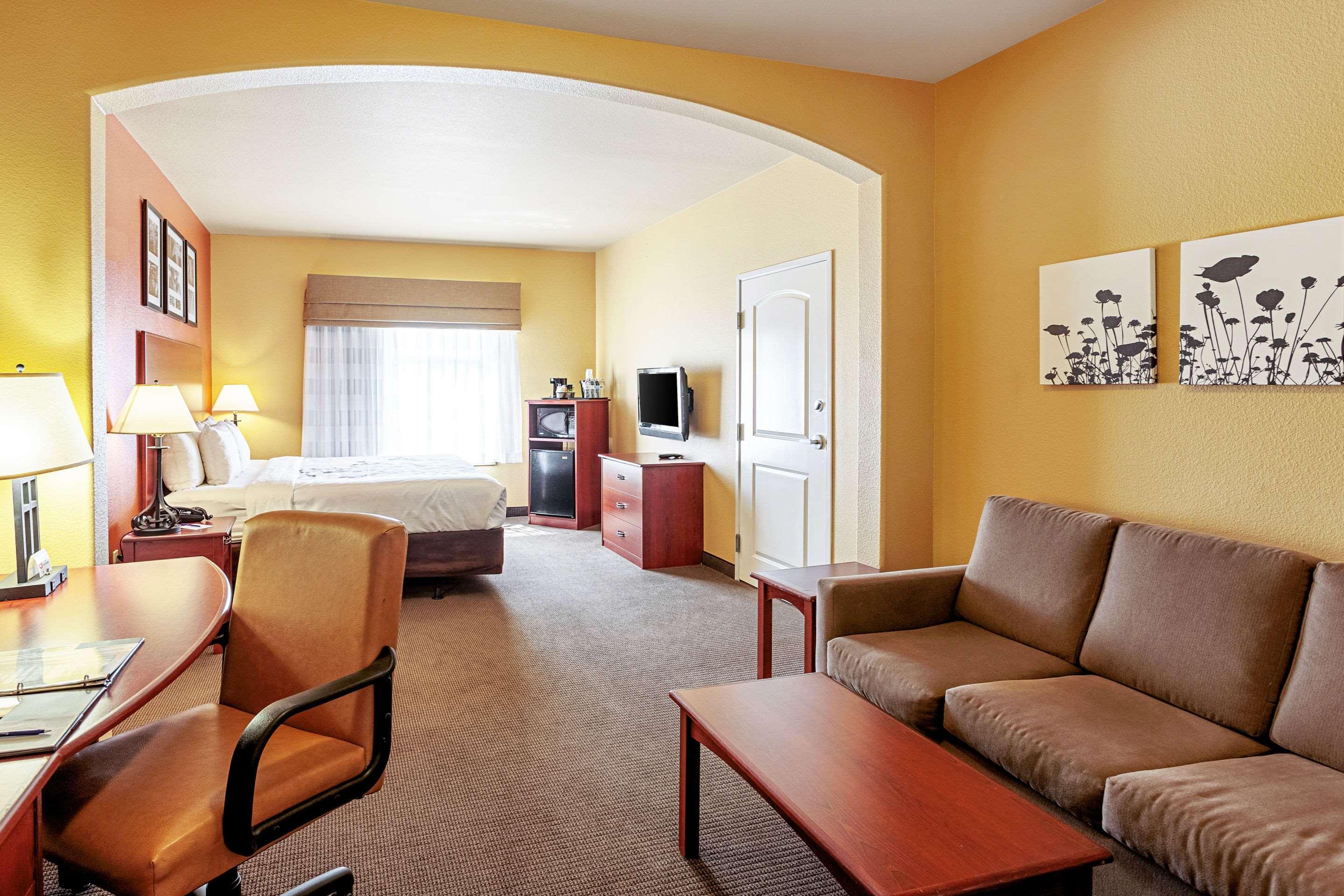 Sleep Inn & Suites Tyler South Экстерьер фото