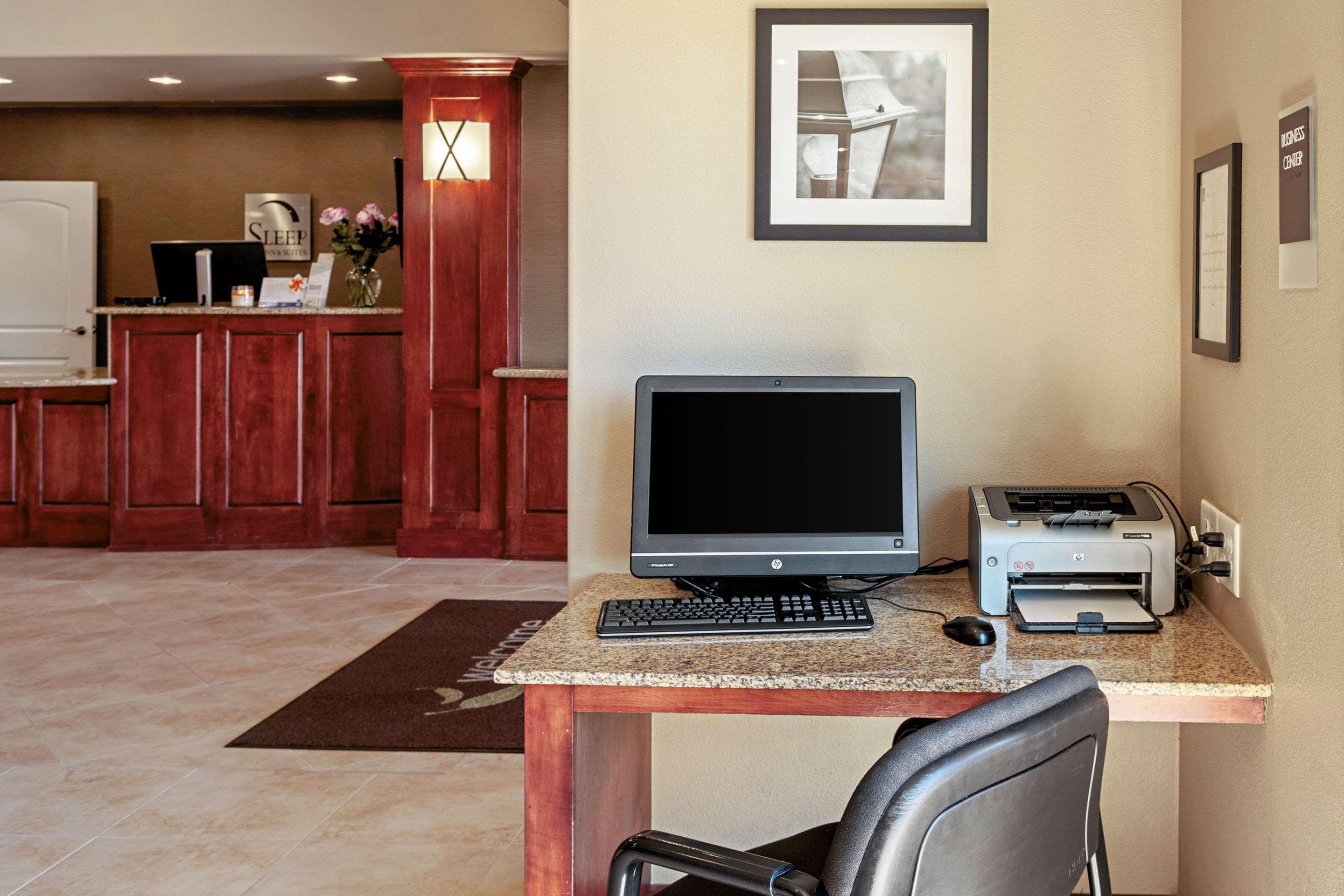 Sleep Inn & Suites Tyler South Экстерьер фото