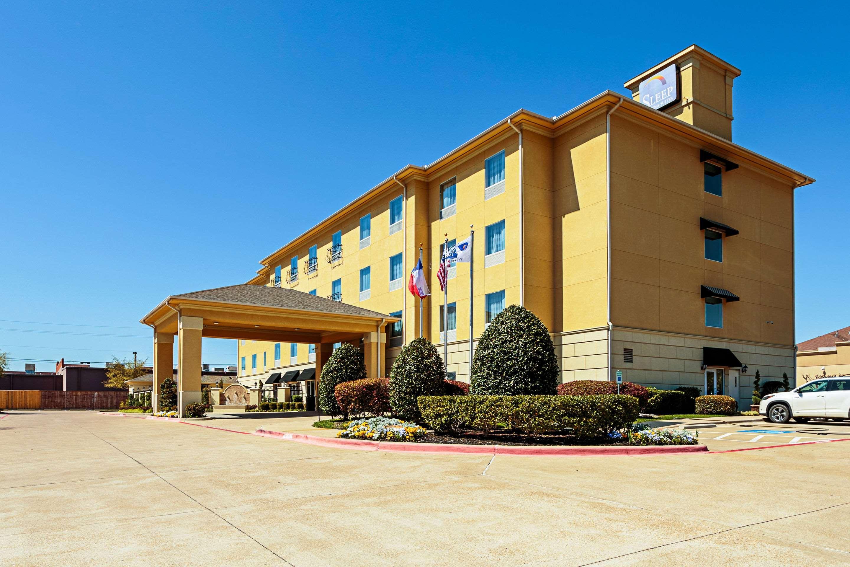 Sleep Inn & Suites Tyler South Экстерьер фото