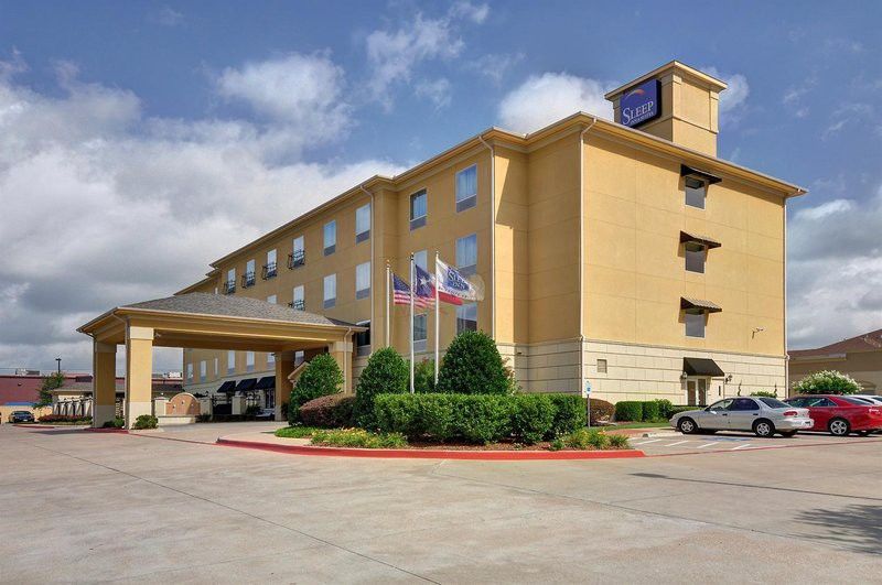 Sleep Inn & Suites Tyler South Экстерьер фото